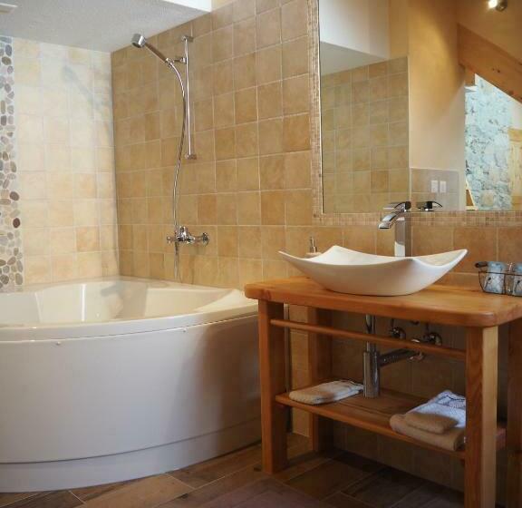 חדר סטנדרט, Aiguille De La Tza