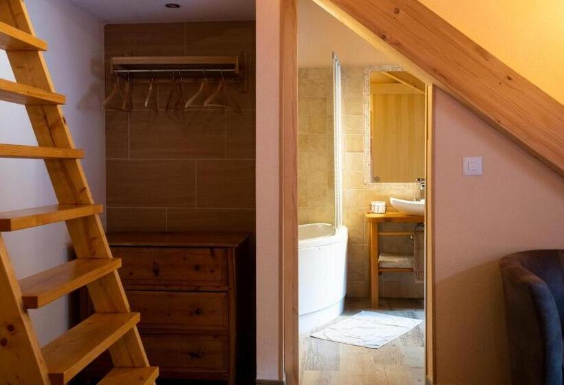 חדר סטנדרט, Aiguille De La Tza