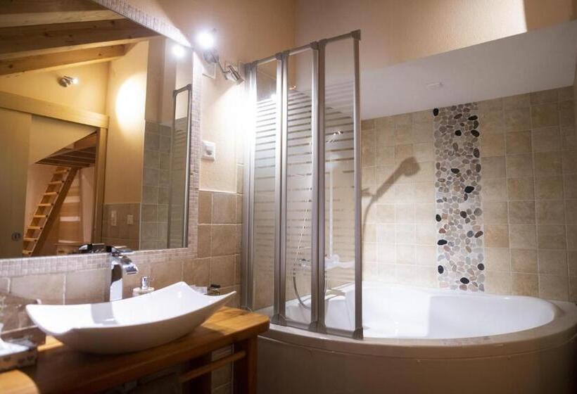 חדר סטנדרט, Aiguille De La Tza