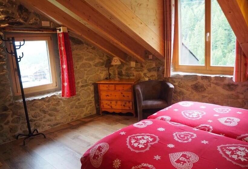 חדר סטנדרט, Aiguille De La Tza