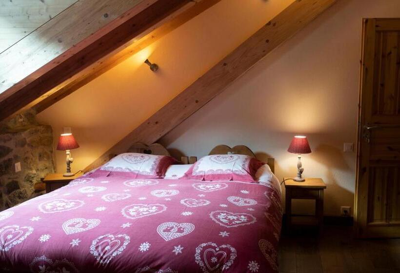 חדר סטנדרט, Aiguille De La Tza