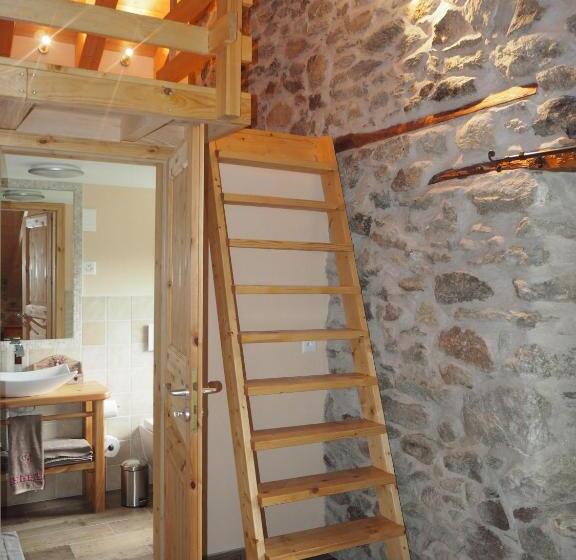 סוויטה, Aiguille De La Tza