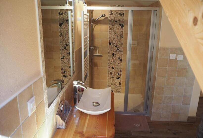 סוויטה, Aiguille De La Tza