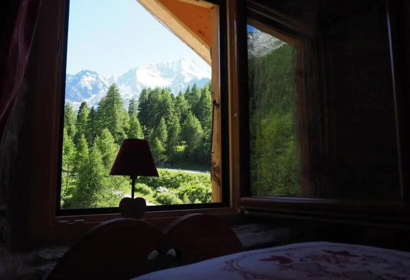 スイート, Aiguille De La Tza