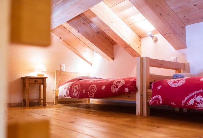 סוויטה, Aiguille De La Tza