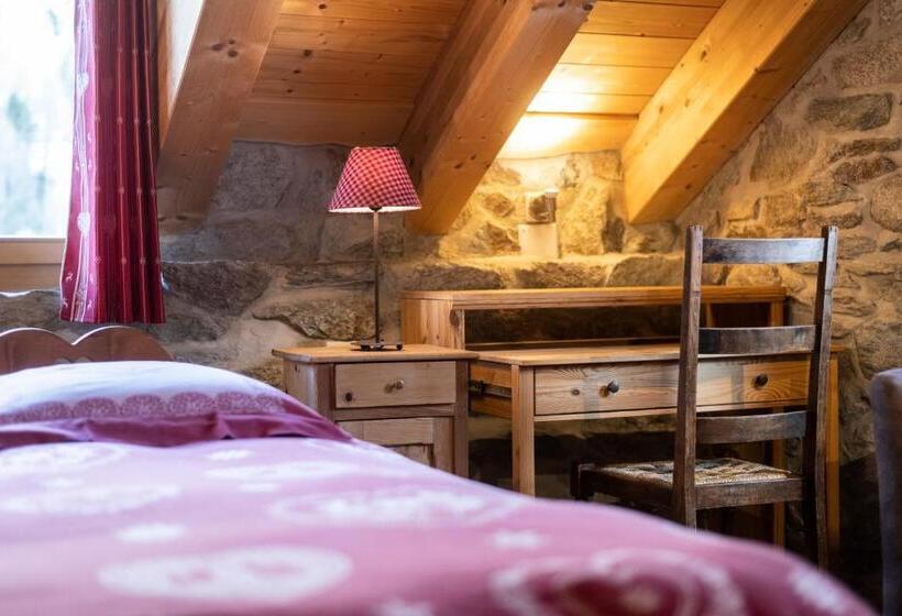 סוויטה, Aiguille De La Tza