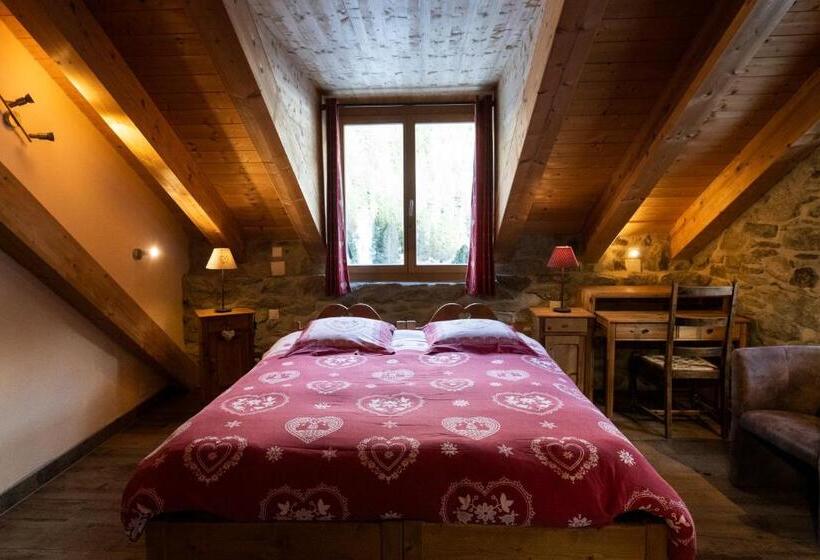 סוויטה, Aiguille De La Tza