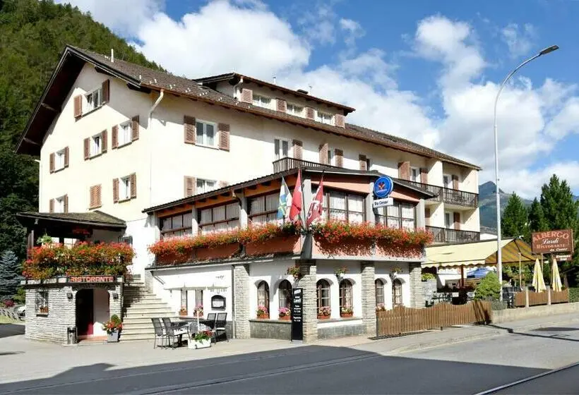 اتاق استاندارد, Albergo Lardi