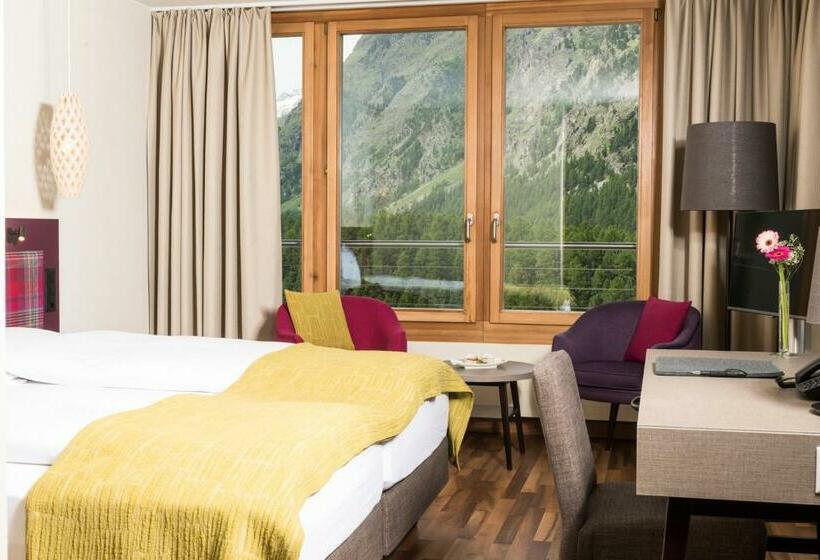 غرفة سوبيريور, Allegra 3 Stern Superior