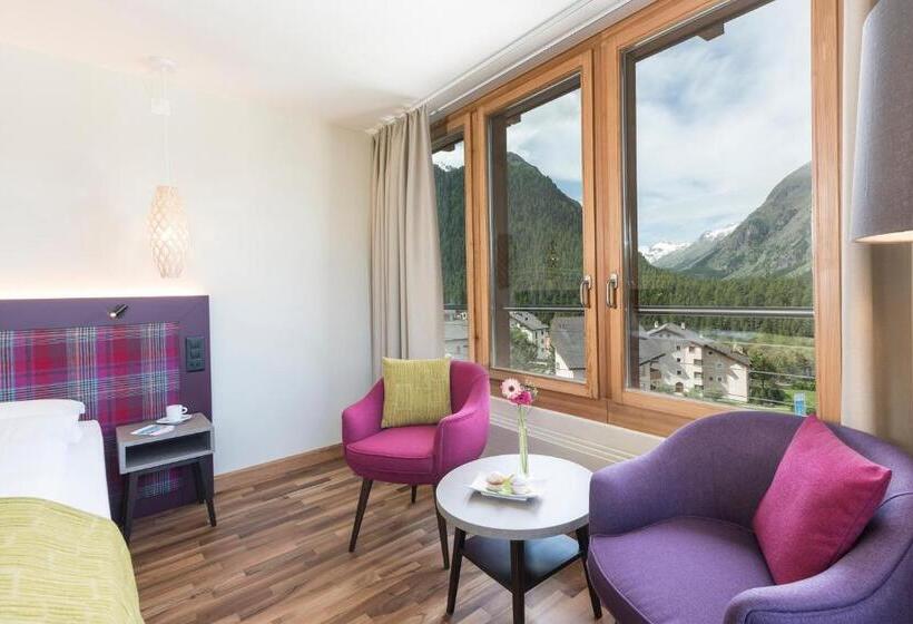 غرفة سوبيريور, Allegra 3 Stern Superior