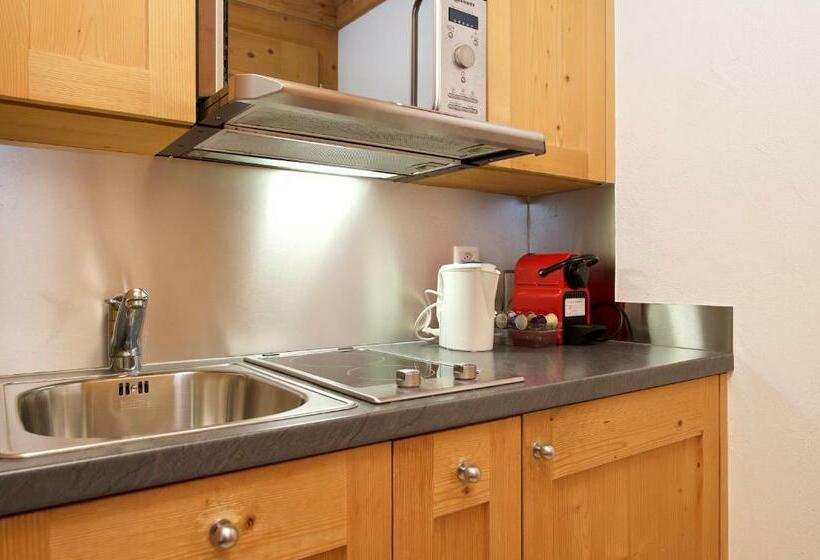 غرفة قياسية مطلة على الجبل, Arca Solebad & Spa