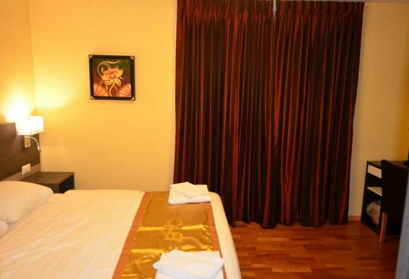 Standardzimmer, Beausite