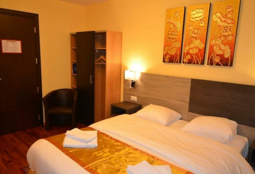 Standardzimmer, Beausite