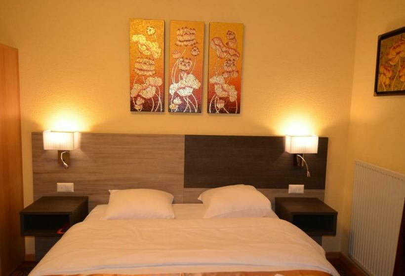 Standardzimmer, Beausite