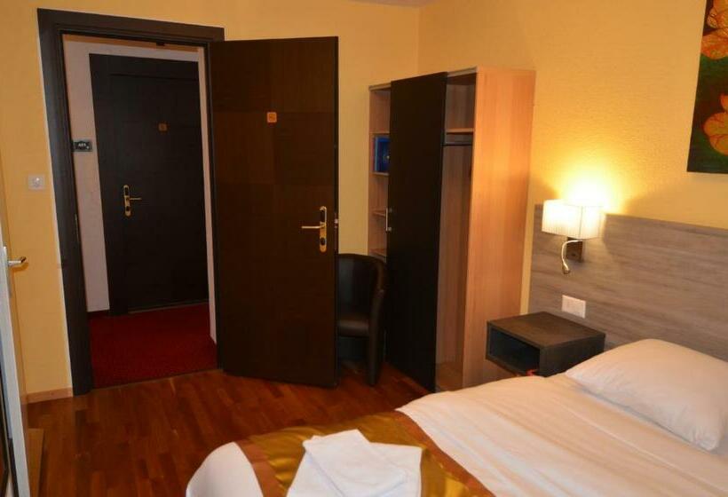 Standardzimmer, Beausite