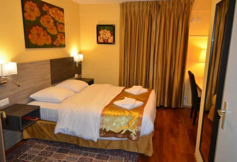 Standardzimmer, Beausite