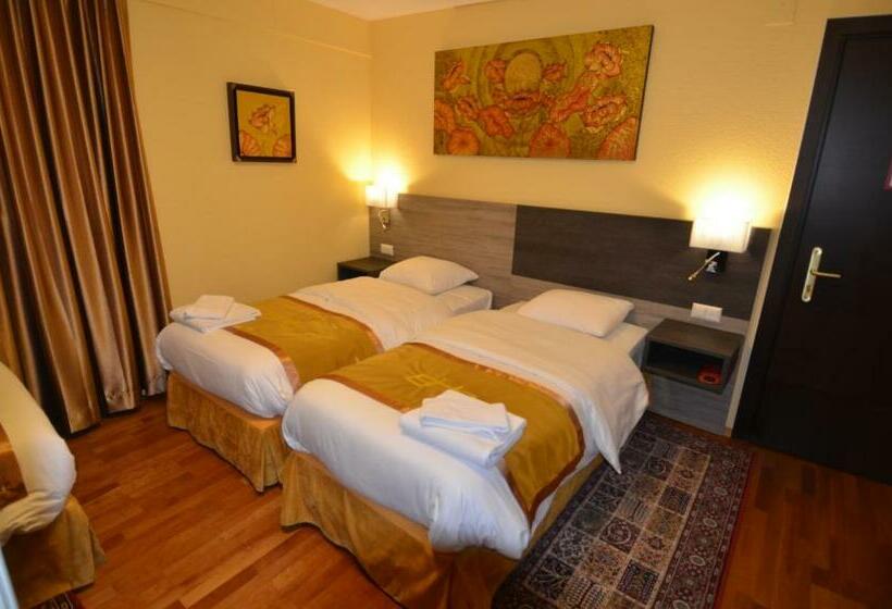 3-Bett-Standardzimmer, Beausite