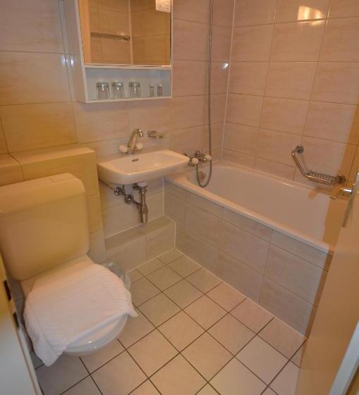 3-Bett-Standardzimmer, Beausite