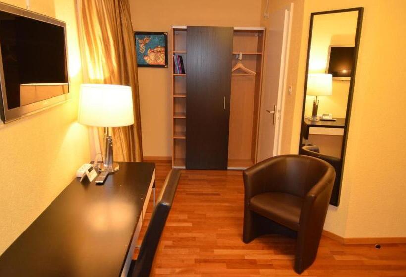 Standardeinzelzimmer, Beausite