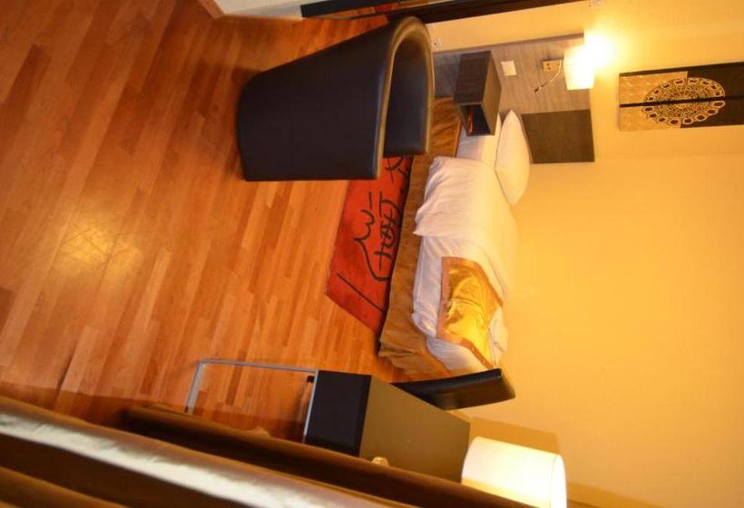 Standardeinzelzimmer, Beausite