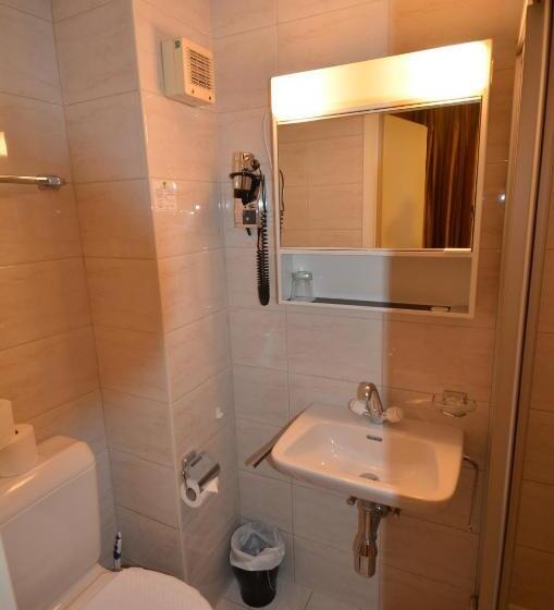 Standardeinzelzimmer, Beausite