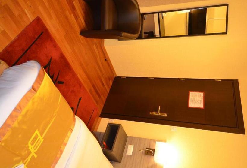 Standardeinzelzimmer, Beausite