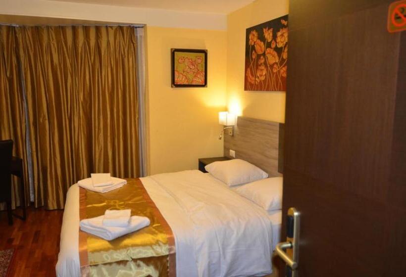 3-Bett-Standardzimmer, Beausite