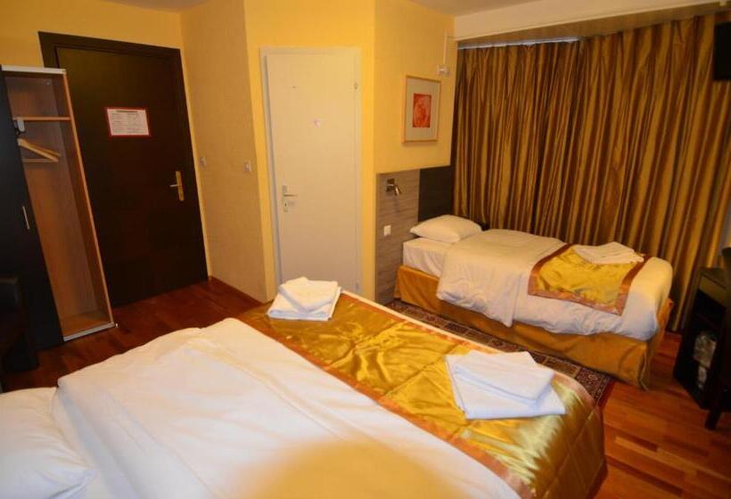 3-Bett-Standardzimmer, Beausite