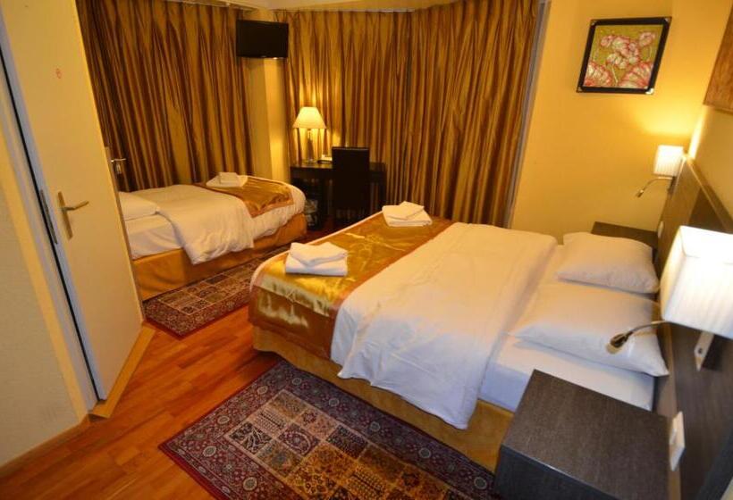 3-Bett-Standardzimmer, Beausite