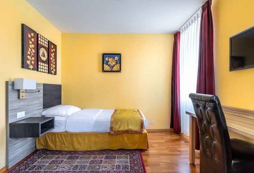 Standardeinzelzimmer, Beausite