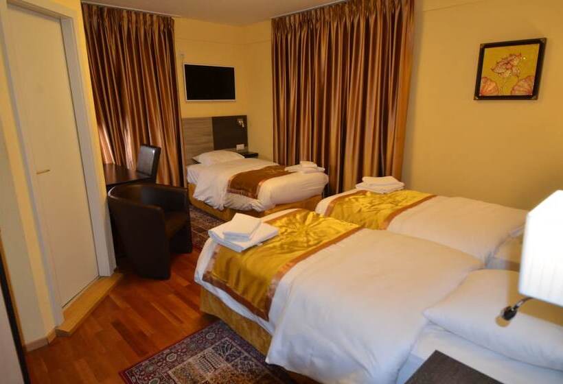 3-Bett-Standardzimmer, Beausite