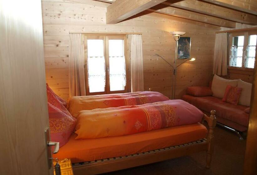 חדר סטנדרט, Bietschhorn