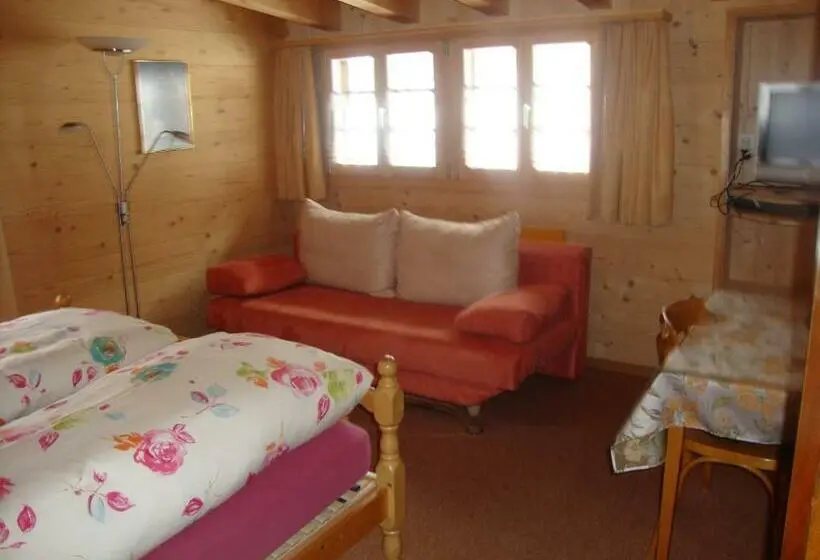 Standard-huone, Bietschhorn