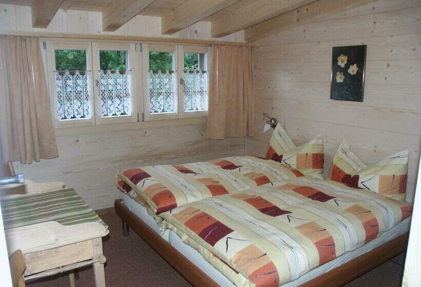 חדר סטנדרט, Bietschhorn