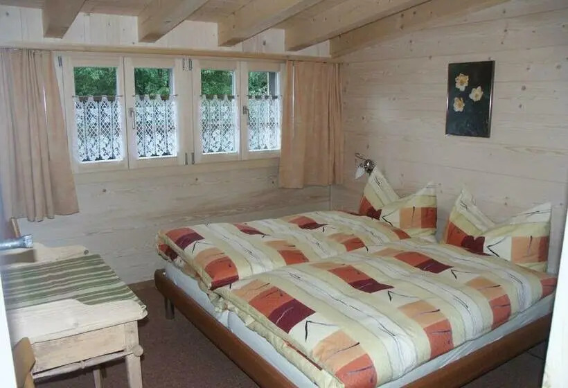 Standard-huone, Bietschhorn