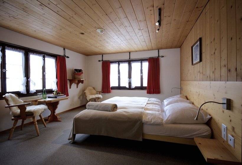 Номер Basic, Bündnerhaus