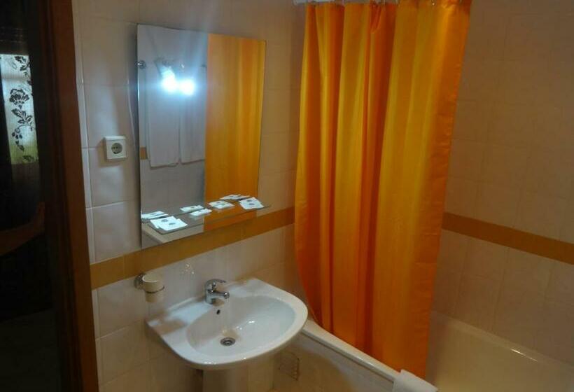 Номер Стандарт, Bonjardim