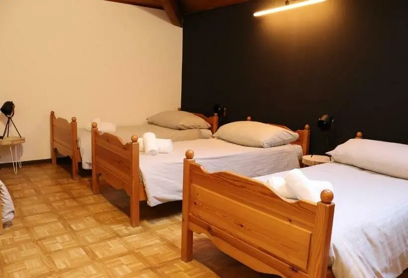 ファミリールーム, Borgovecchio Albergo