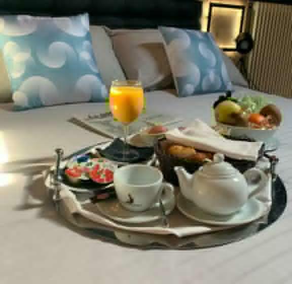 جناح, Borgovecchio Albergo