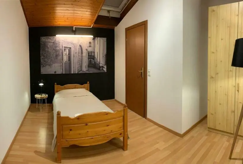 スタンダードシングルルーム, Borgovecchio Albergo