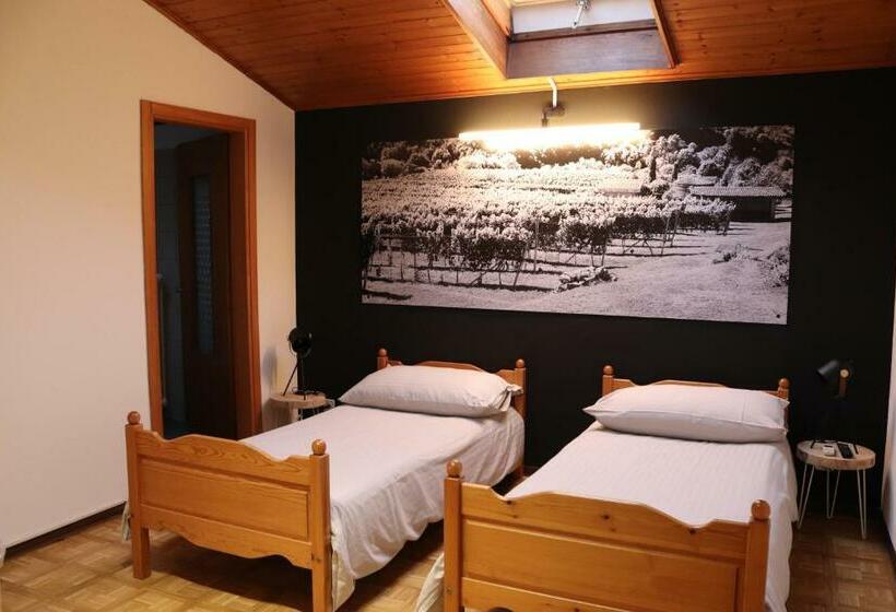 Номер Стандарт, Borgovecchio Albergo