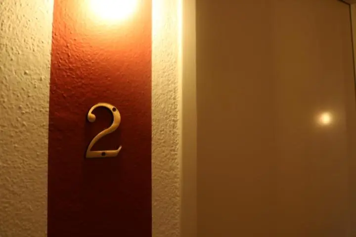 スタンダードルーム, Borgovecchio Albergo