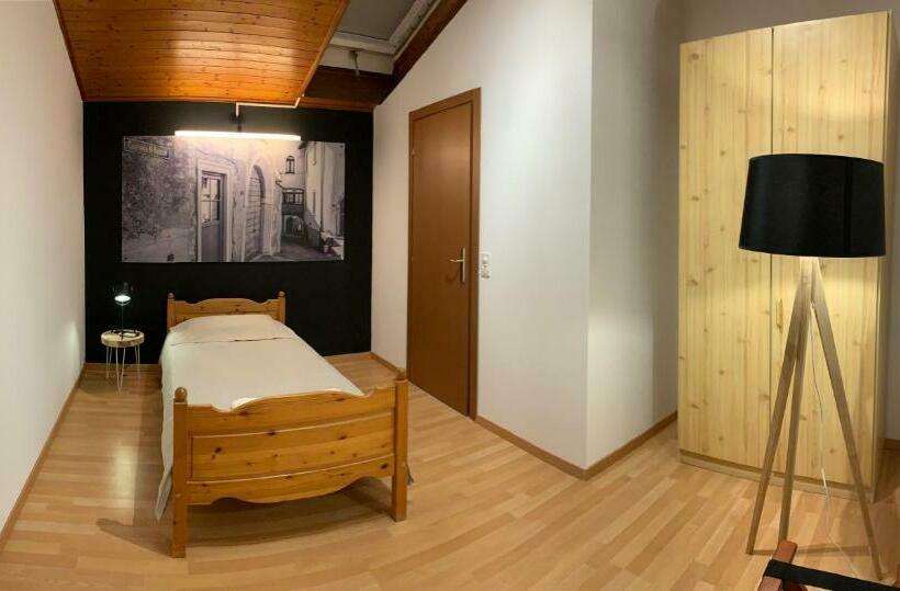 غرفة قياسية فردية, Borgovecchio Albergo