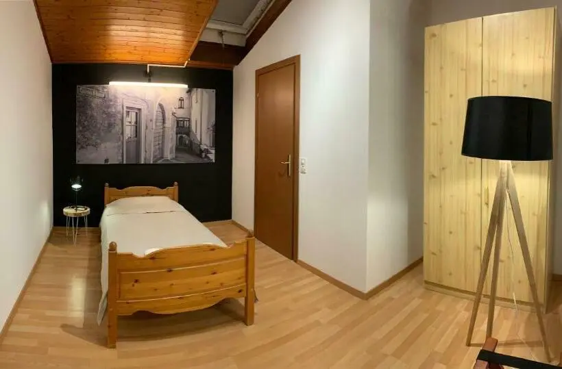 スタンダードシングルルーム, Borgovecchio Albergo