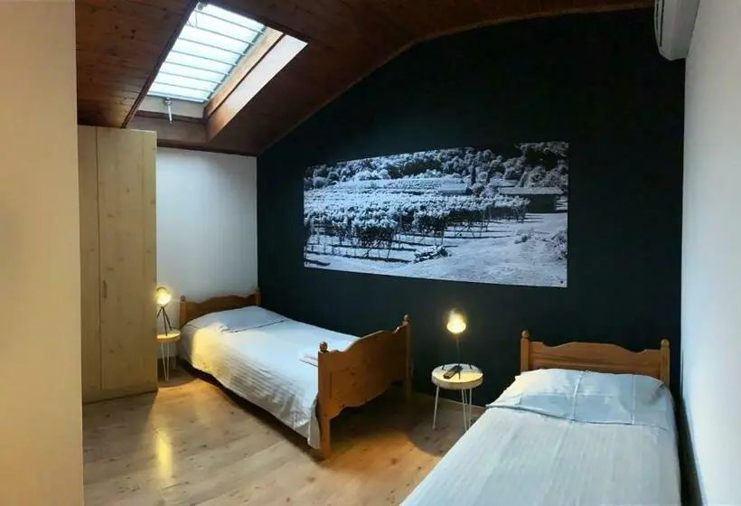 スタンダードルーム, Borgovecchio Albergo