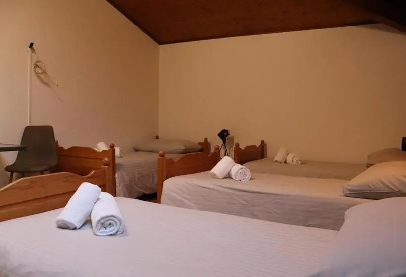 ファミリールーム, Borgovecchio Albergo