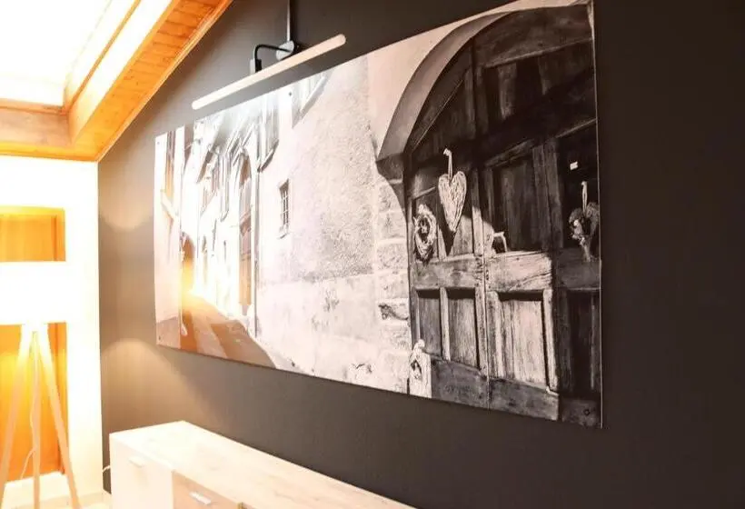 スイート, Borgovecchio Albergo