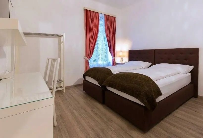 Standard-huone, Croce Federale