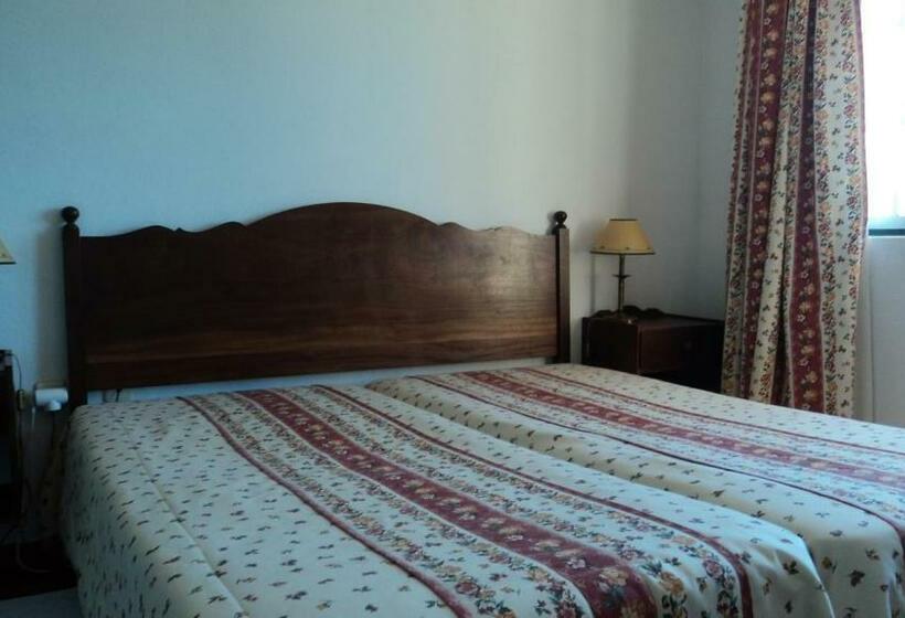 标准间, Das Termas