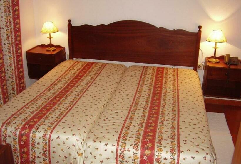 标准间, Das Termas